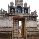 திருப்பாம்புரம் சேடபுரீஸ்வரர் திருக்கோவில்