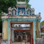 திருச்செங்காட்டங்குடி உத்தராபதீசுவரர் திருக்கோவில்
